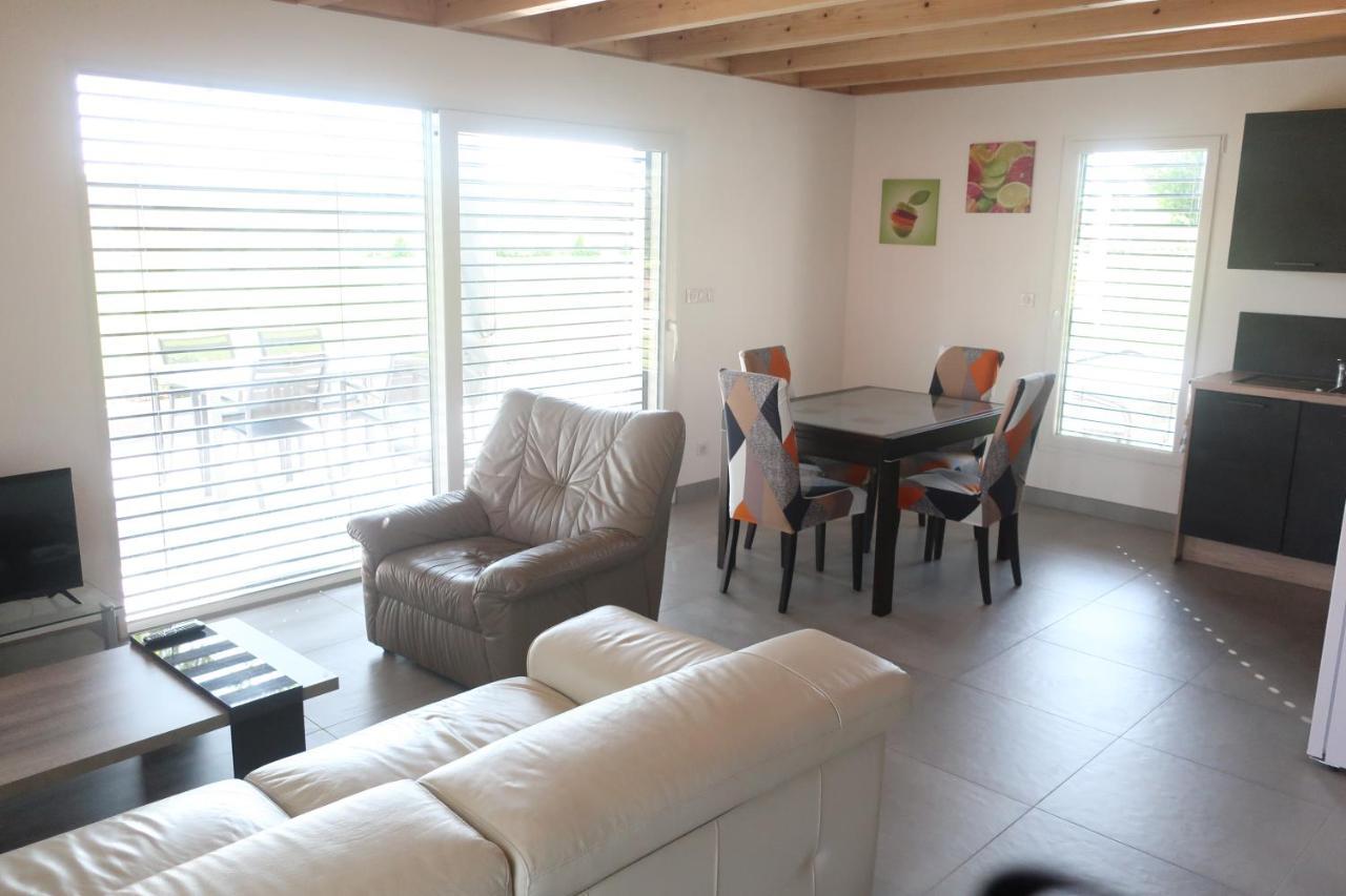 Gite Les Bouleaux Carspach Luaran gambar
