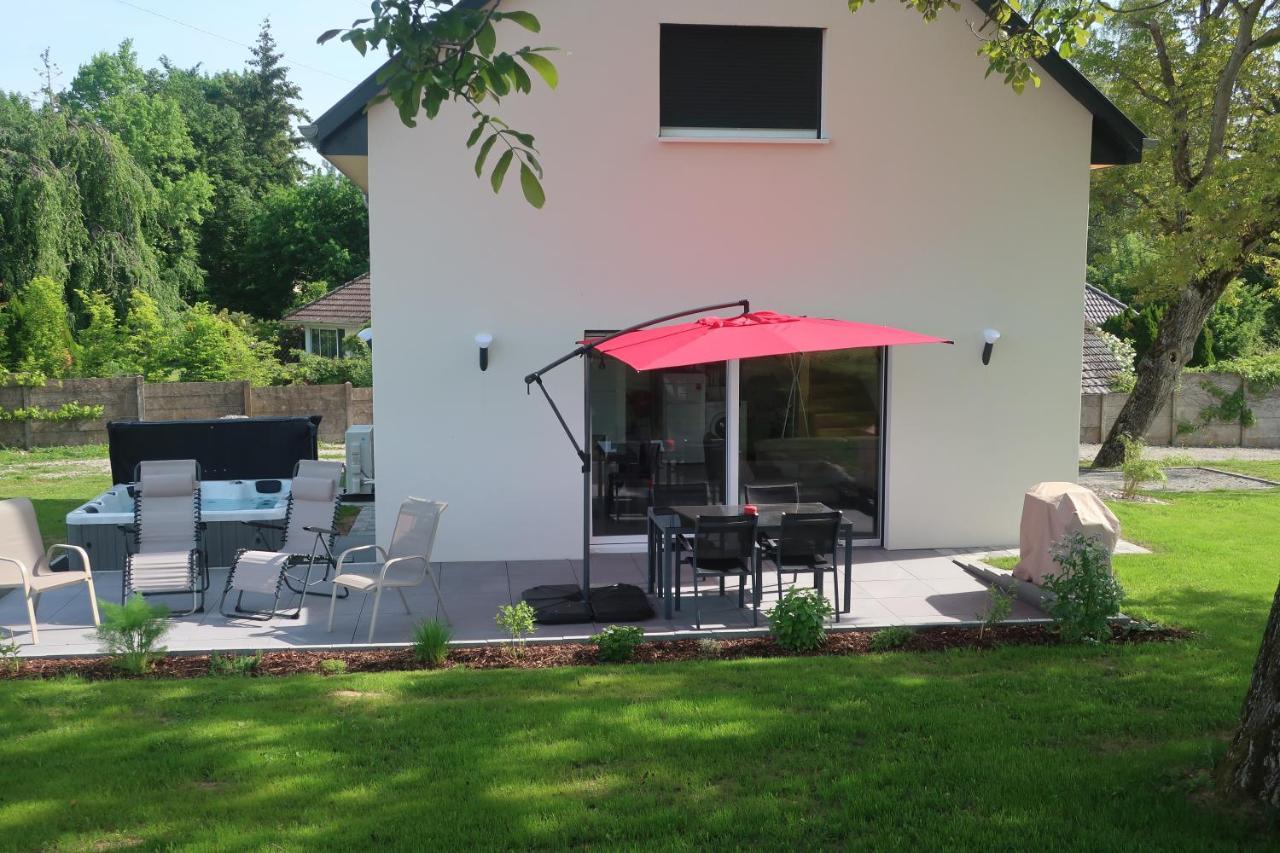 Gite Les Bouleaux Carspach Luaran gambar